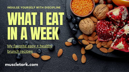 A Week of Delicious & Nutritious Eats: Your Ultimate Meal Plan