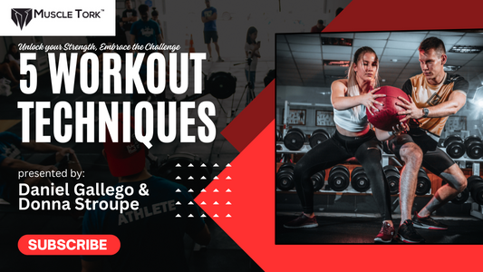 5 Empowering Workout Techniques for Women: Elevate Your Fitness with Simple Nutrition Planning
