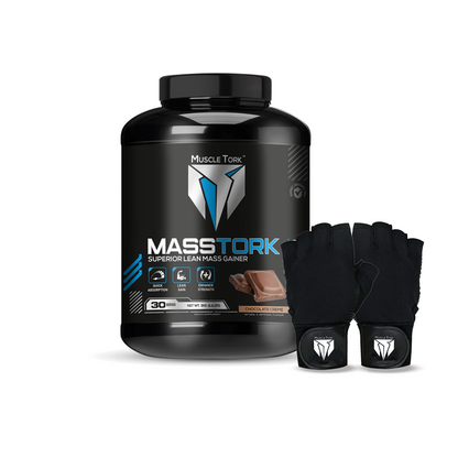 MuscleTork MassTork Superior Lean Mass Gainer