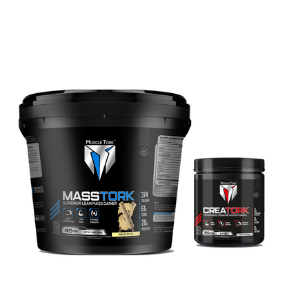 MuscleTork MassTork Superior Lean Mass Gainer