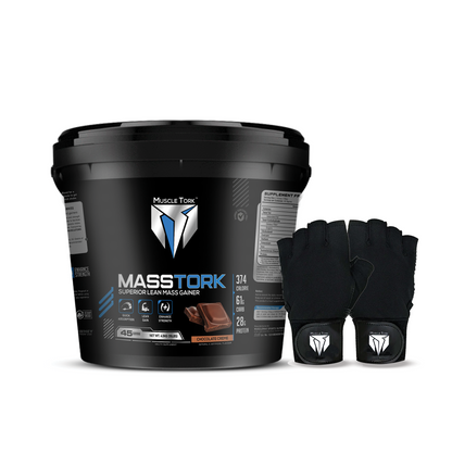 MuscleTork MassTork Superior Lean Mass Gainer