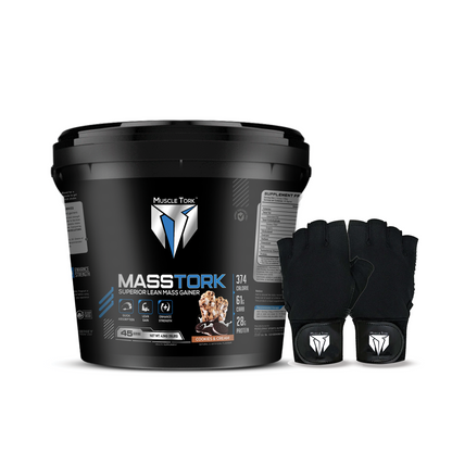 MuscleTork MassTork Superior Lean Mass Gainer