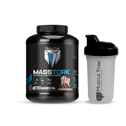 MuscleTork MassTork Superior Lean Mass Gainer