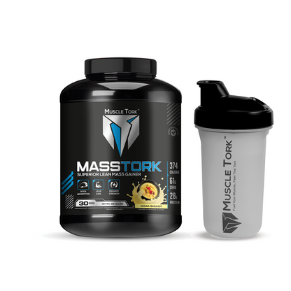 MuscleTork MassTork Superior Lean Mass Gainer