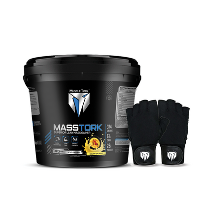 MuscleTork MassTork Superior Lean Mass Gainer