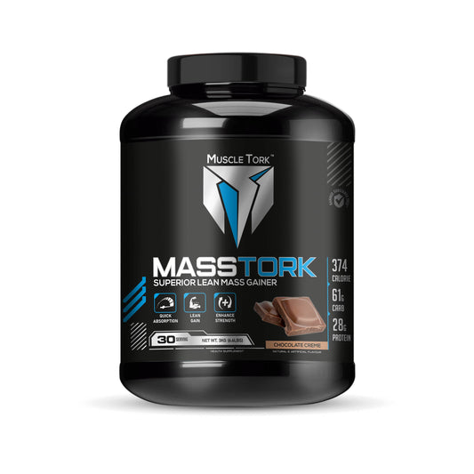 MuscleTork MassTork Superior Lean Mass Gainer