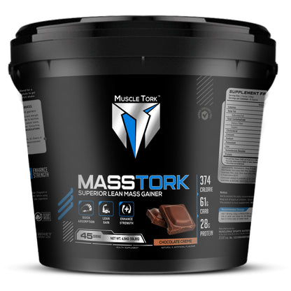 MuscleTork MassTork Superior Lean Mass Gainer