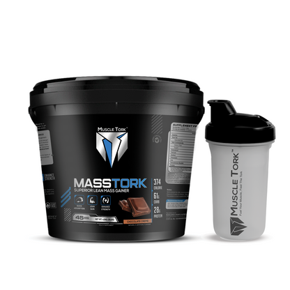 MuscleTork MassTork Superior Lean Mass Gainer