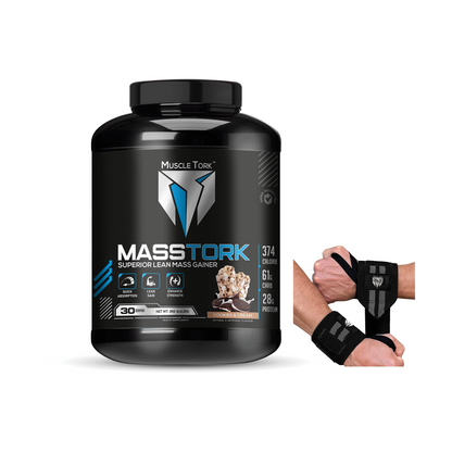 MuscleTork MassTork Superior Lean Mass Gainer