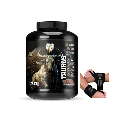 MuscleTork Taurus Mass High Calories Muscle Mass Gainer Powder